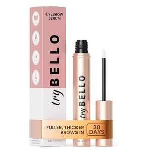 Trybello Eyebrow Growth Formula Brow Serum